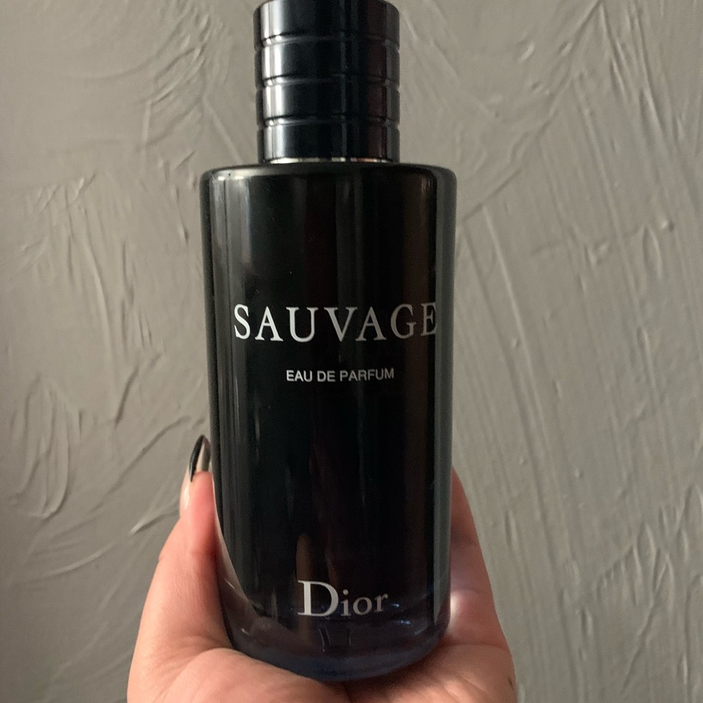 Dior Sauvage Eau De Parfum